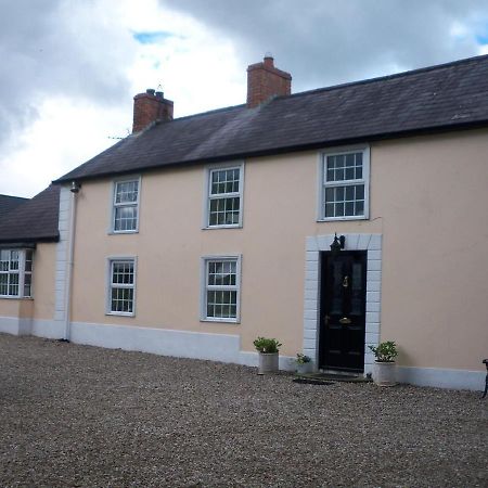 Lisnafillan Lodge Ballymena Zewnętrze zdjęcie