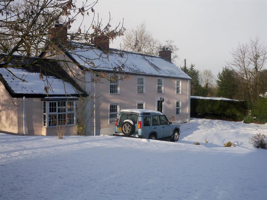 Lisnafillan Lodge Ballymena Zewnętrze zdjęcie