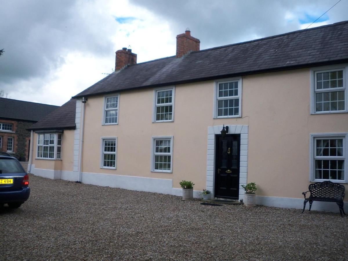 Lisnafillan Lodge Ballymena Zewnętrze zdjęcie